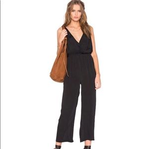 Privacy Please black jumpsuit